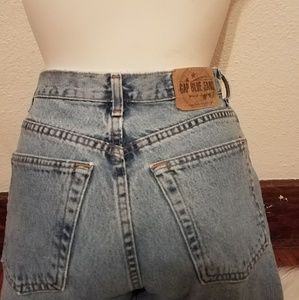 Vintage GAP blue jeans